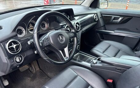 Mercedes-Benz GLK-Класс, 2012 год, 1 849 000 рублей, 4 фотография