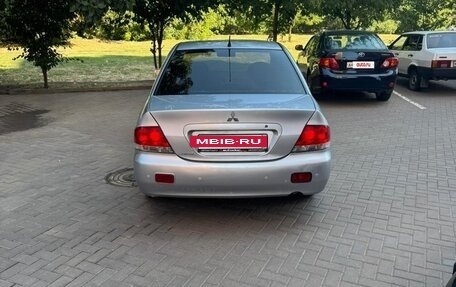 Mitsubishi Lancer IX, 2004 год, 495 000 рублей, 5 фотография