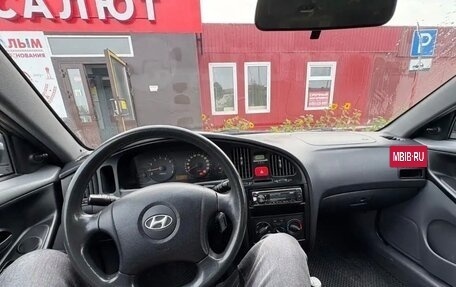 Hyundai Elantra IV, 2008 год, 410 000 рублей, 2 фотография