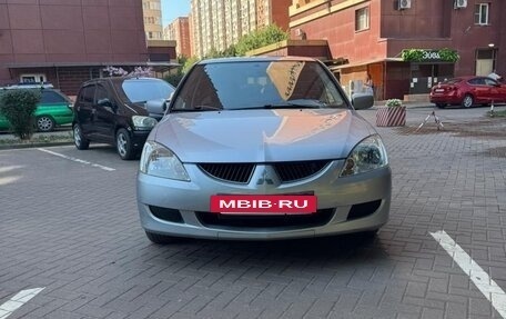 Mitsubishi Lancer IX, 2004 год, 495 000 рублей, 2 фотография