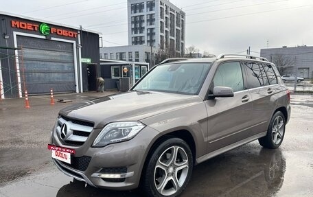 Mercedes-Benz GLK-Класс, 2012 год, 1 849 000 рублей, 2 фотография