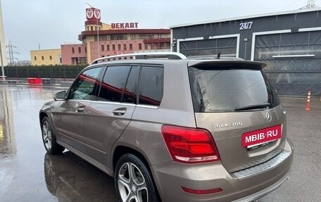 Mercedes-Benz GLK-Класс, 2012 год, 1 849 000 рублей, 5 фотография