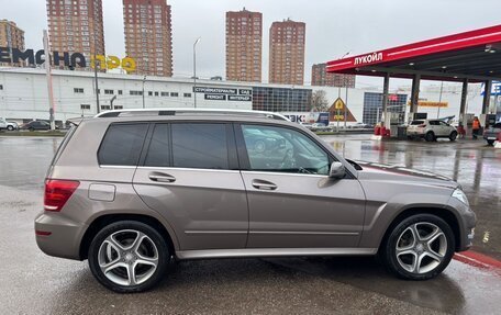 Mercedes-Benz GLK-Класс, 2012 год, 1 849 000 рублей, 8 фотография