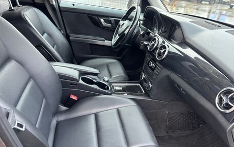 Mercedes-Benz GLK-Класс, 2012 год, 1 849 000 рублей, 13 фотография