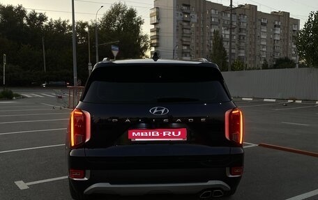Hyundai Palisade I, 2019 год, 4 500 000 рублей, 4 фотография