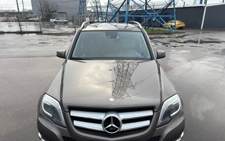 Mercedes-Benz GLK-Класс, 2012 год, 1 849 000 рублей, 9 фотография