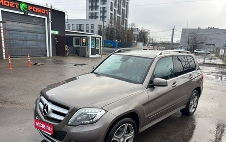 Mercedes-Benz GLK-Класс, 2012 год, 1 849 000 рублей, 10 фотография