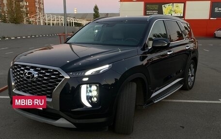 Hyundai Palisade I, 2019 год, 4 500 000 рублей, 2 фотография