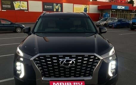 Hyundai Palisade I, 2019 год, 4 500 000 рублей, 3 фотография