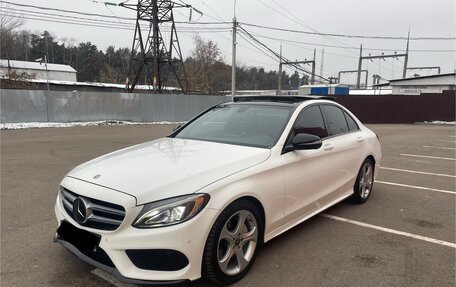 Mercedes-Benz C-Класс, 2017 год, 2 090 000 рублей, 2 фотография