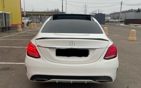 Mercedes-Benz C-Класс, 2017 год, 2 090 000 рублей, 5 фотография