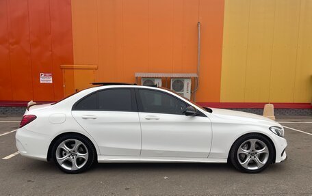 Mercedes-Benz C-Класс, 2017 год, 2 090 000 рублей, 4 фотография