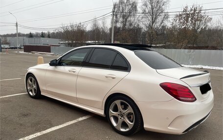 Mercedes-Benz C-Класс, 2017 год, 2 090 000 рублей, 6 фотография