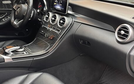 Mercedes-Benz C-Класс, 2017 год, 2 090 000 рублей, 13 фотография