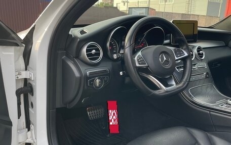 Mercedes-Benz C-Класс, 2017 год, 2 090 000 рублей, 9 фотография