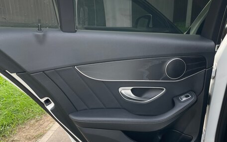 Mercedes-Benz C-Класс, 2017 год, 2 090 000 рублей, 14 фотография