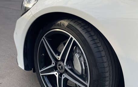 Mercedes-Benz C-Класс, 2017 год, 2 090 000 рублей, 19 фотография