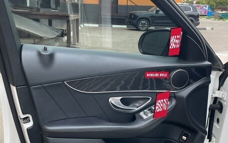 Mercedes-Benz C-Класс, 2017 год, 2 090 000 рублей, 11 фотография