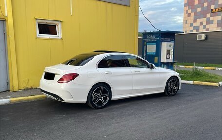 Mercedes-Benz C-Класс, 2017 год, 2 090 000 рублей, 24 фотография