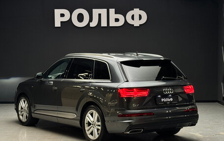 Audi Q7, 2015 год, 4 200 000 рублей, 3 фотография