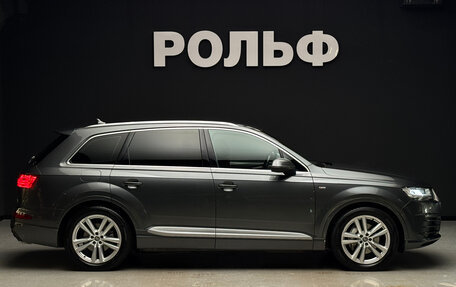 Audi Q7, 2015 год, 4 200 000 рублей, 6 фотография
