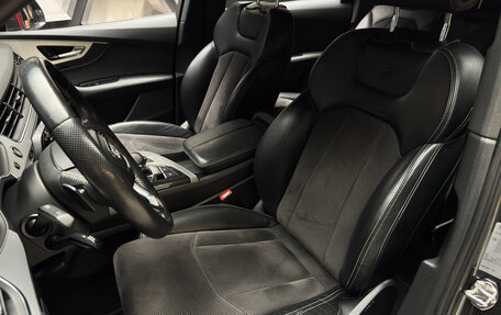 Audi Q7, 2015 год, 4 200 000 рублей, 10 фотография