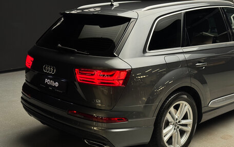 Audi Q7, 2015 год, 4 200 000 рублей, 9 фотография