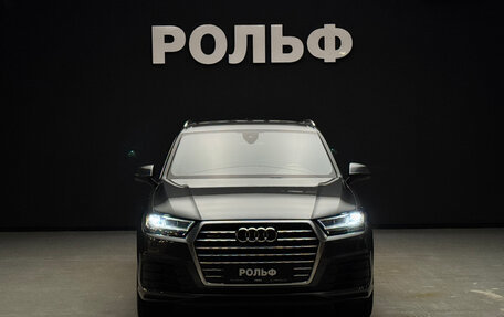 Audi Q7, 2015 год, 4 200 000 рублей, 2 фотография