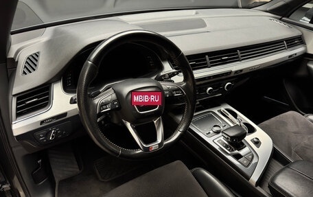 Audi Q7, 2015 год, 4 200 000 рублей, 11 фотография
