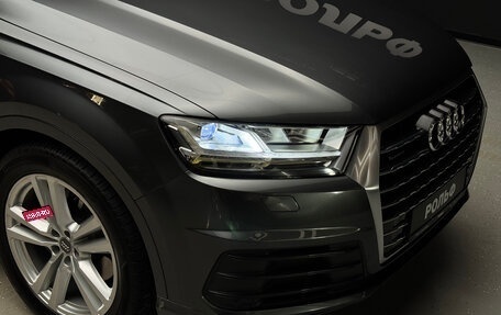 Audi Q7, 2015 год, 4 200 000 рублей, 8 фотография