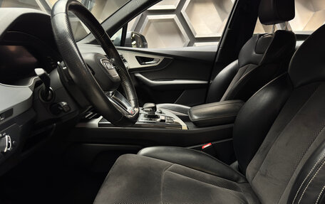 Audi Q7, 2015 год, 4 200 000 рублей, 15 фотография