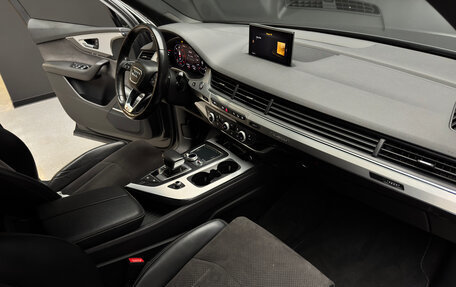 Audi Q7, 2015 год, 4 200 000 рублей, 21 фотография