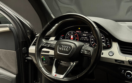 Audi Q7, 2015 год, 4 200 000 рублей, 20 фотография