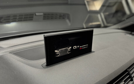 Audi Q7, 2015 год, 4 200 000 рублей, 18 фотография