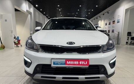 KIA Rio IV, 2019 год, 1 550 000 рублей, 2 фотография