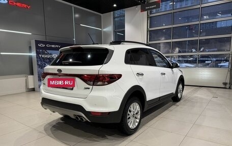 KIA Rio IV, 2019 год, 1 550 000 рублей, 4 фотография