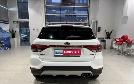 KIA Rio IV, 2019 год, 1 550 000 рублей, 5 фотография