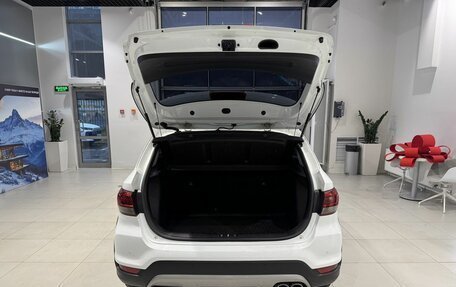 KIA Rio IV, 2019 год, 1 550 000 рублей, 7 фотография