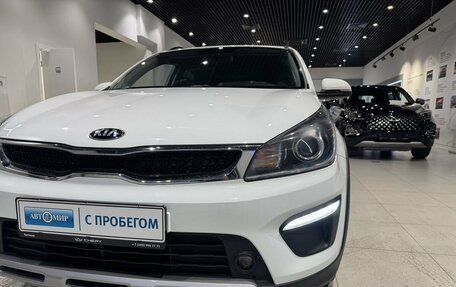 KIA Rio IV, 2019 год, 1 550 000 рублей, 8 фотография