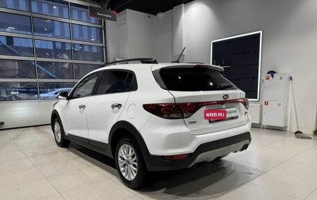 KIA Rio IV, 2019 год, 1 550 000 рублей, 6 фотография