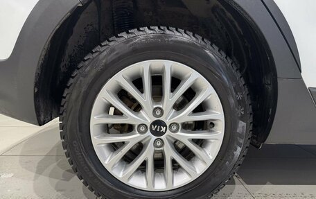 KIA Rio IV, 2019 год, 1 550 000 рублей, 20 фотография