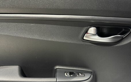 KIA Rio IV, 2019 год, 1 550 000 рублей, 19 фотография