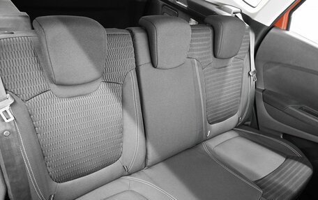 Renault Kaptur I рестайлинг, 2017 год, 1 495 000 рублей, 13 фотография