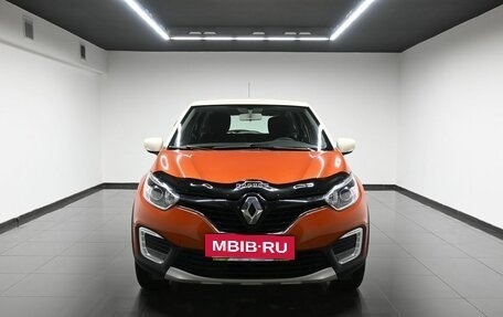 Renault Kaptur I рестайлинг, 2017 год, 1 495 000 рублей, 3 фотография