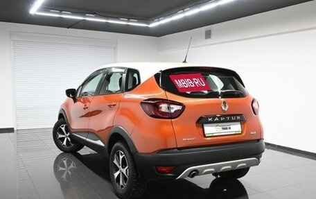 Renault Kaptur I рестайлинг, 2017 год, 1 495 000 рублей, 6 фотография