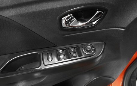 Renault Kaptur I рестайлинг, 2017 год, 1 495 000 рублей, 21 фотография