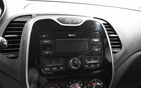 Renault Kaptur I рестайлинг, 2017 год, 1 495 000 рублей, 16 фотография