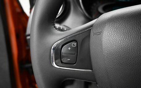 Renault Kaptur I рестайлинг, 2017 год, 1 495 000 рублей, 18 фотография