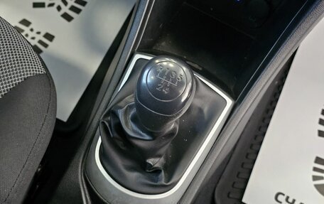 Hyundai Solaris II рестайлинг, 2013 год, 989 000 рублей, 21 фотография