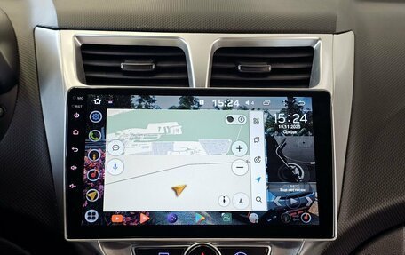 Hyundai Solaris II рестайлинг, 2013 год, 989 000 рублей, 19 фотография